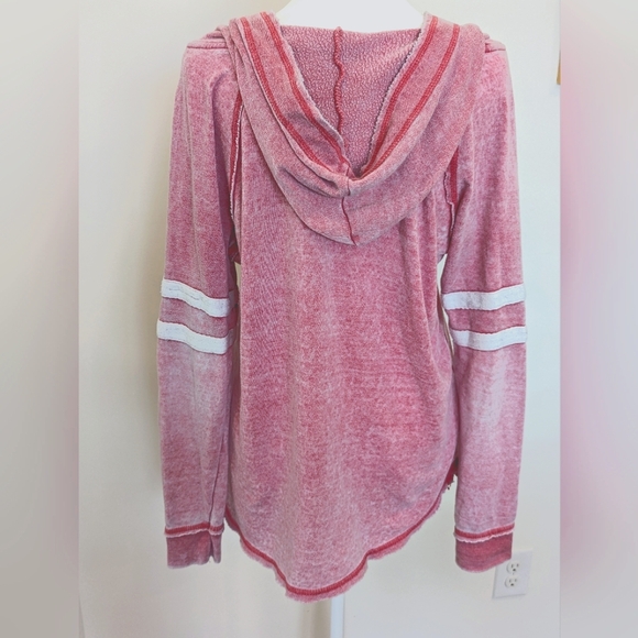 Ocean Drive Coastal Edge Surf Shop Hoodie (Small) - Picture 2 of 6